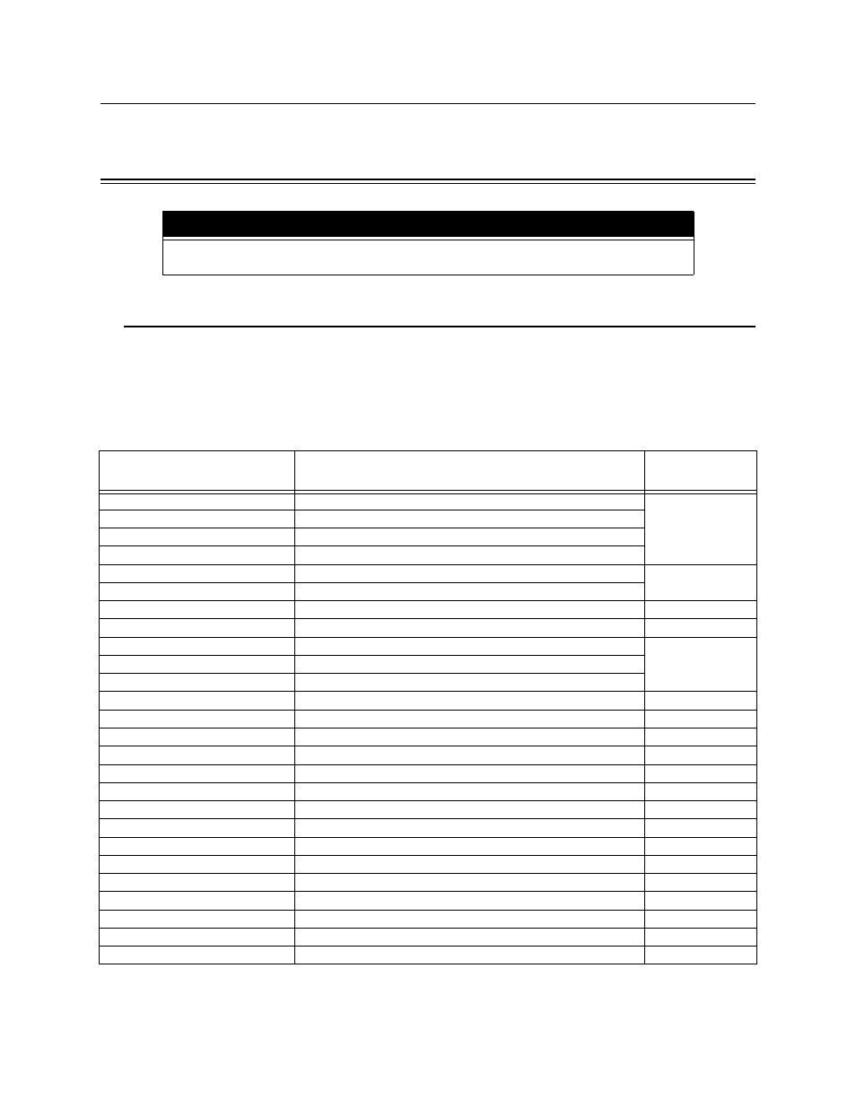 Section 5 sd and sk slc device installation, 1 list of sk slc devices, List of sk slc devices -1 | N 5.1 | Honeywell INTELLIKNIGHT 5820XL User Manual | Page 91 / 244