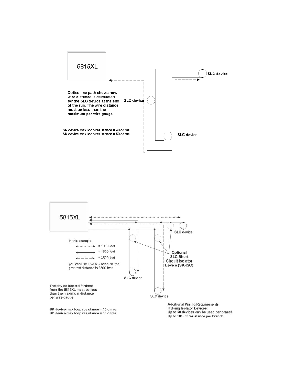 Honeywell INTELLIKNIGHT 5820XL User Manual | Page 95 / 244