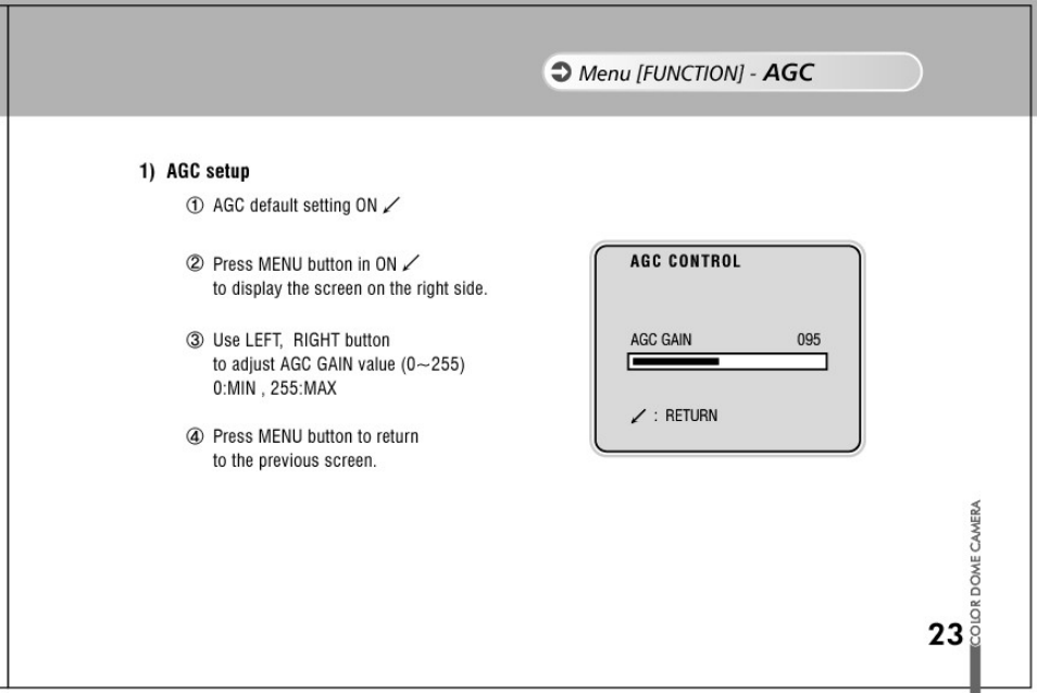 Honeywell HD61 User Manual | Page 23 / 40