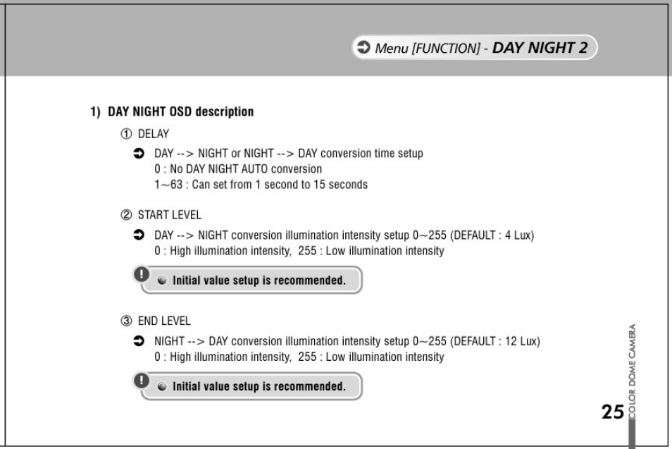 Honeywell HD61 User Manual | Page 25 / 40