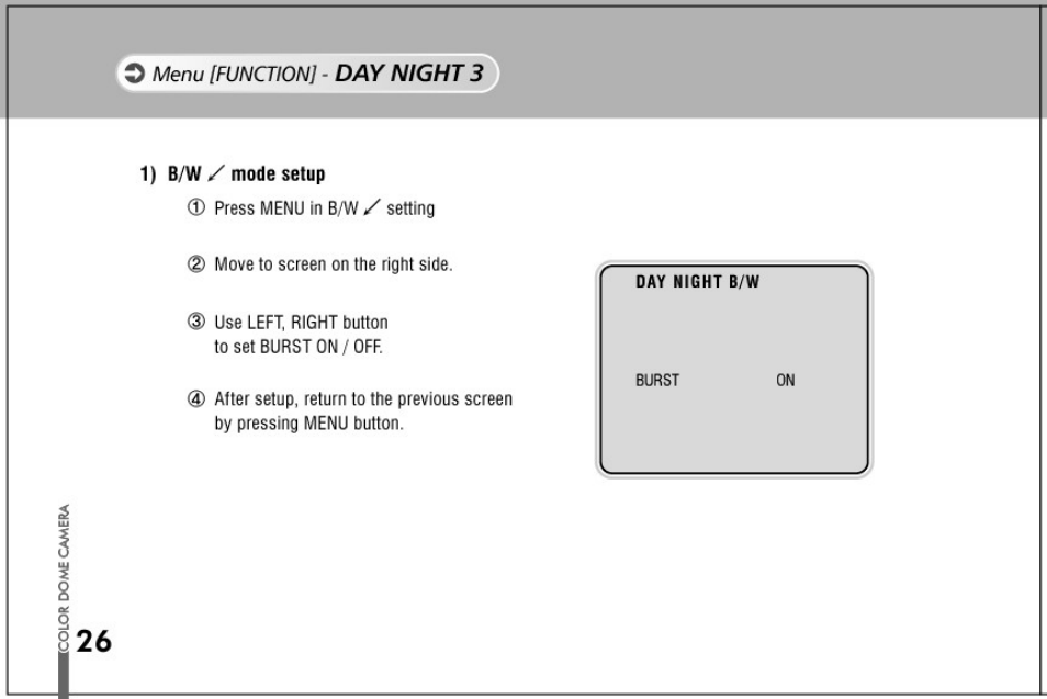 Day night 3 | Honeywell HD61 User Manual | Page 26 / 40