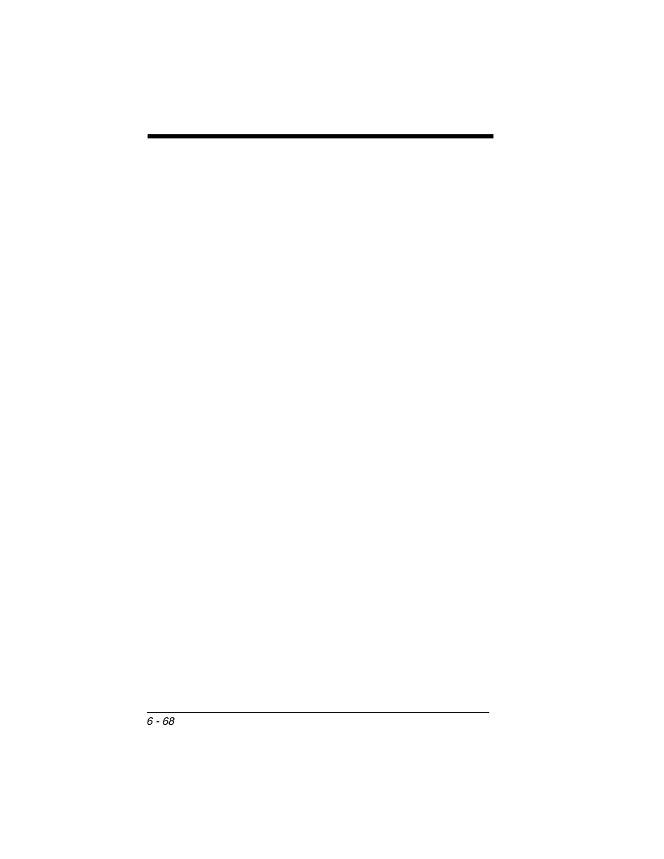 Honeywell VOYAGER 1250G User Manual | Page 164 / 240