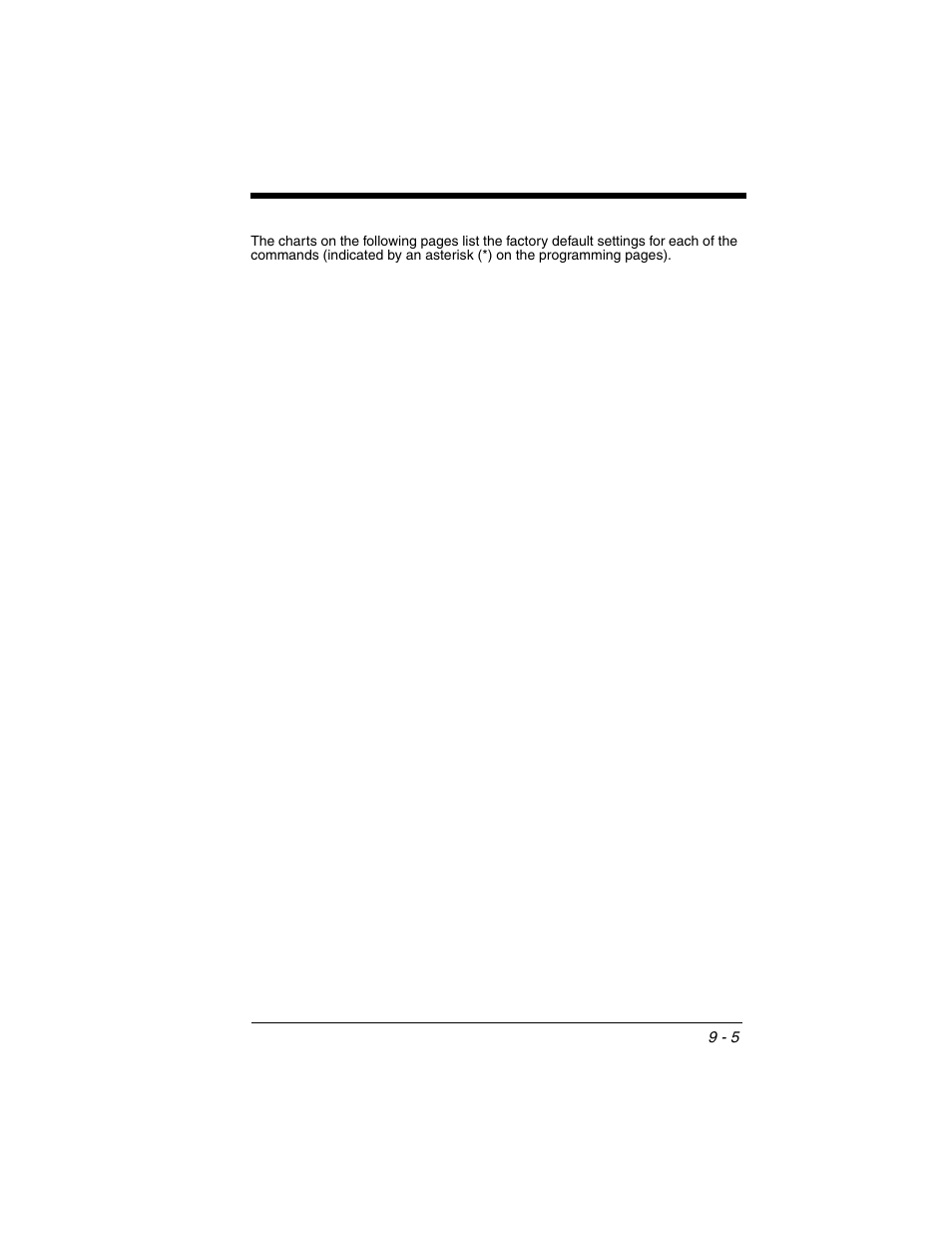 Honeywell VOYAGER 1250G User Manual | Page 177 / 240