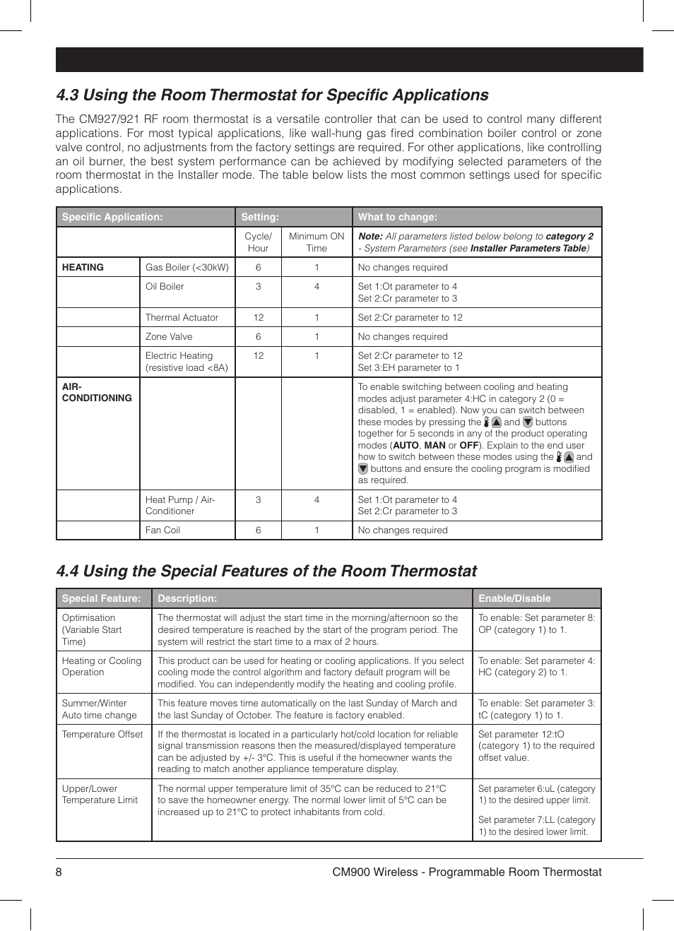 Honeywell 42011076-003 User Manual | Page 9 / 13