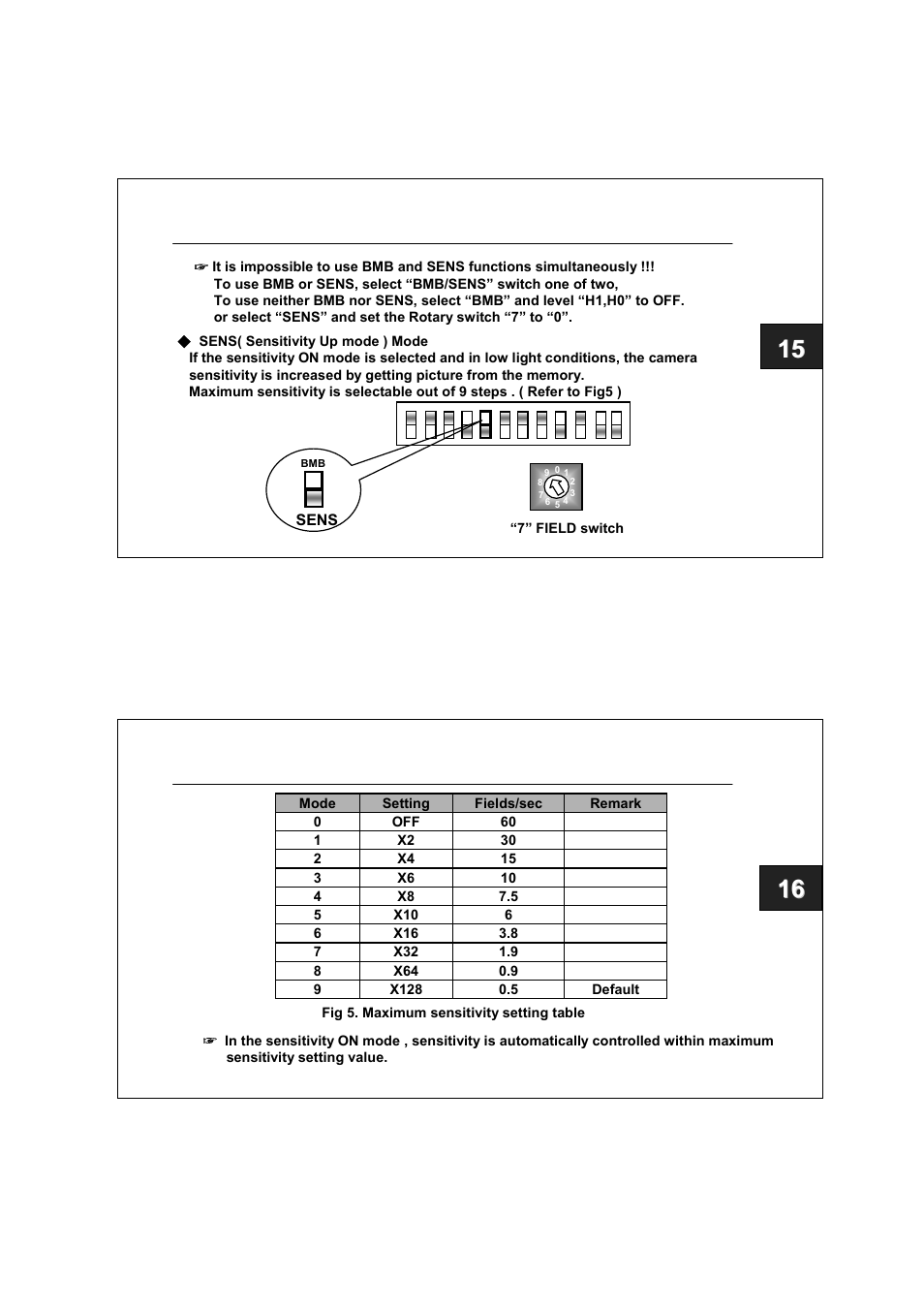 Honeywell GC-715P24 User Manual | Page 10 / 14