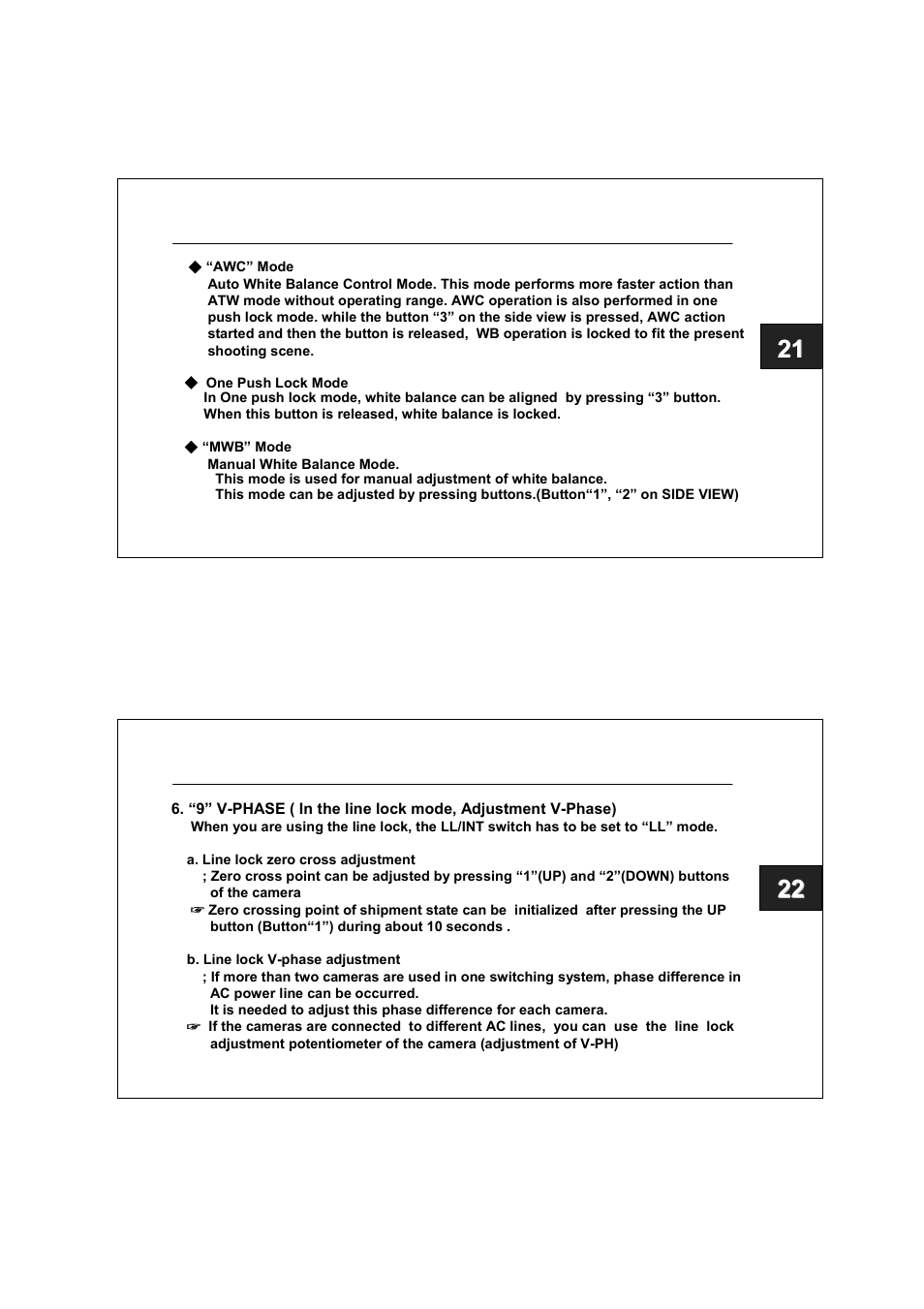 Honeywell GC-715P24 User Manual | Page 13 / 14