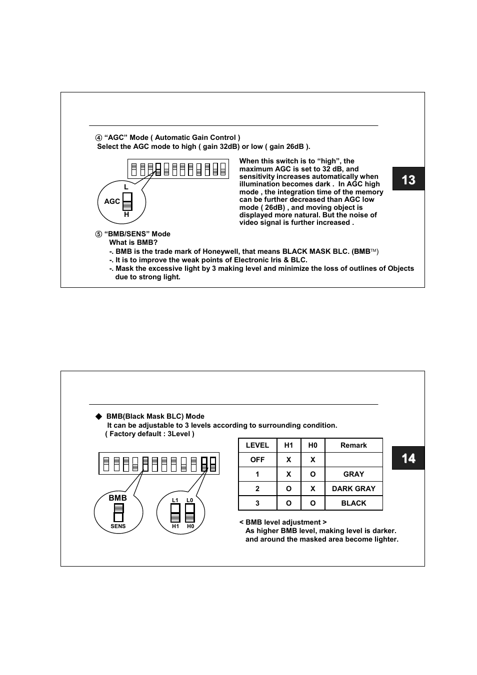 Honeywell GC-715P24 User Manual | Page 9 / 14