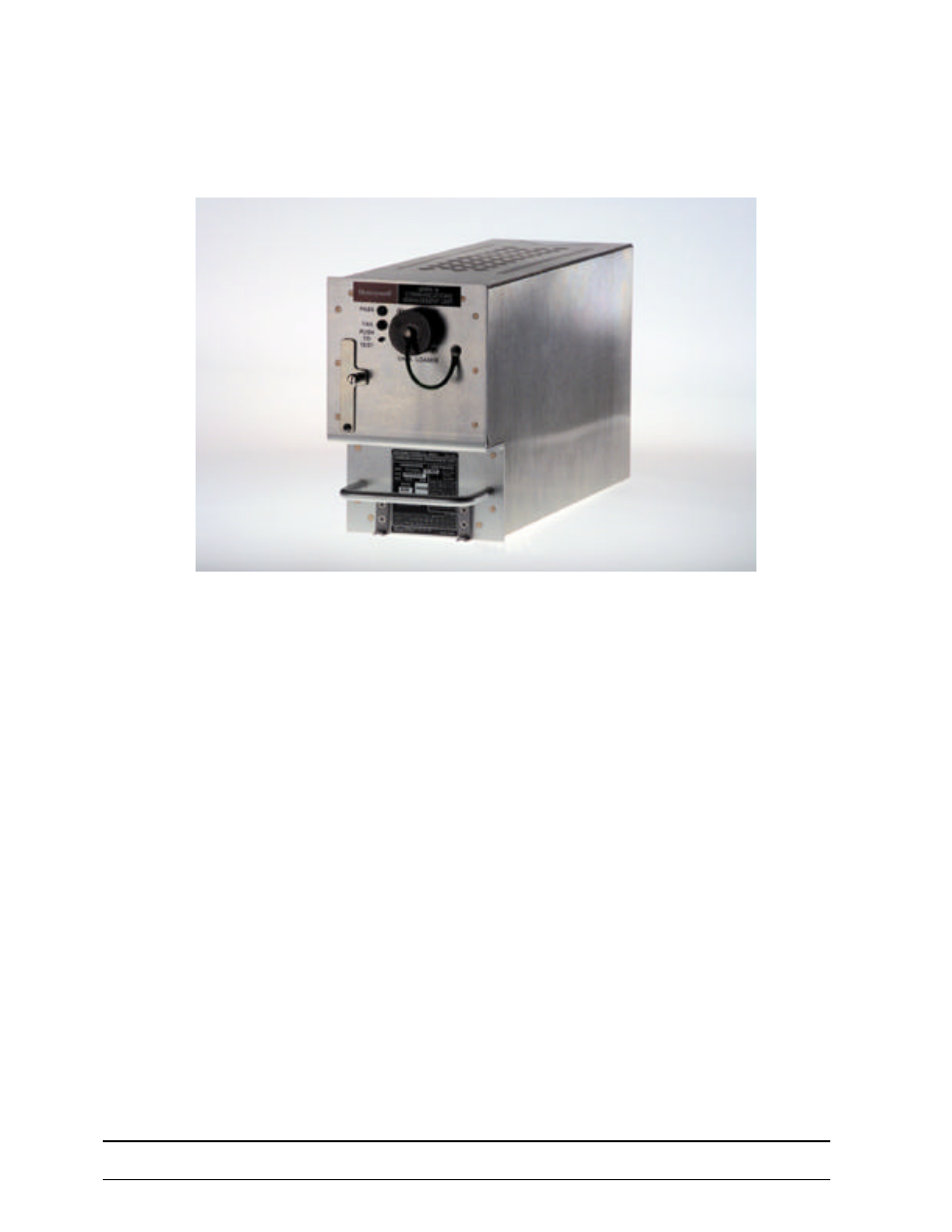 Honeywell Mark III User Manual | 59 pages