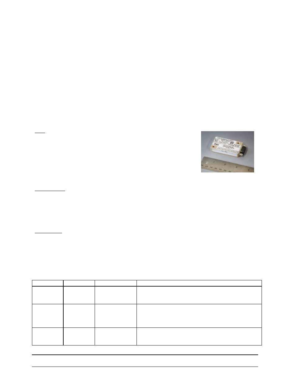 Honeywell Mark III User Manual | Page 22 / 59