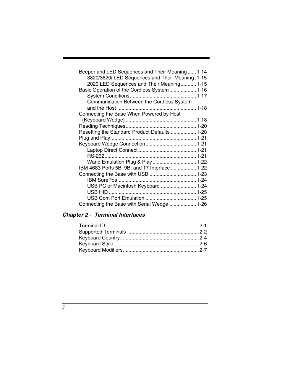 Honeywell 2020 User Manual | Page 10 / 188