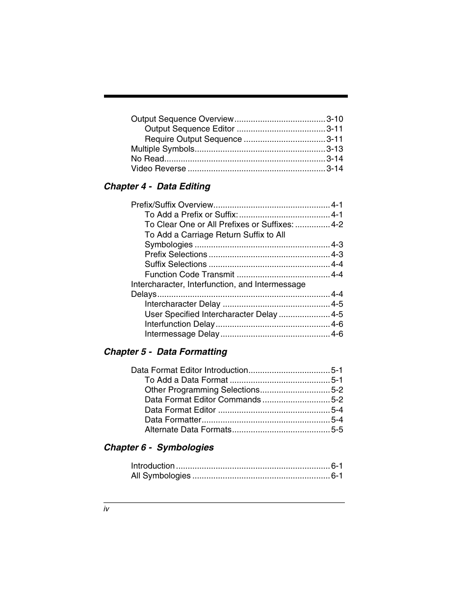 Honeywell 2020 User Manual | Page 12 / 188
