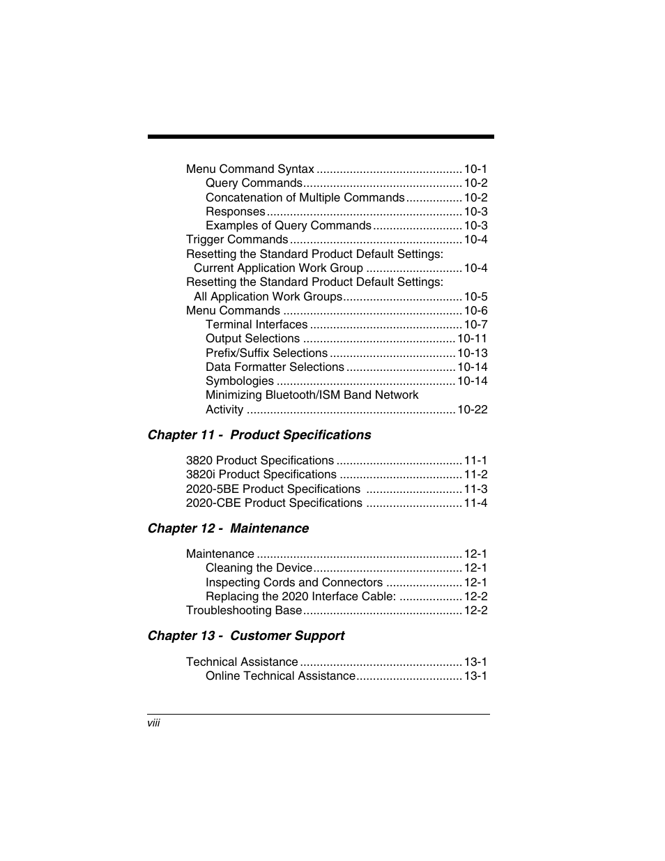 Honeywell 2020 User Manual | Page 16 / 188
