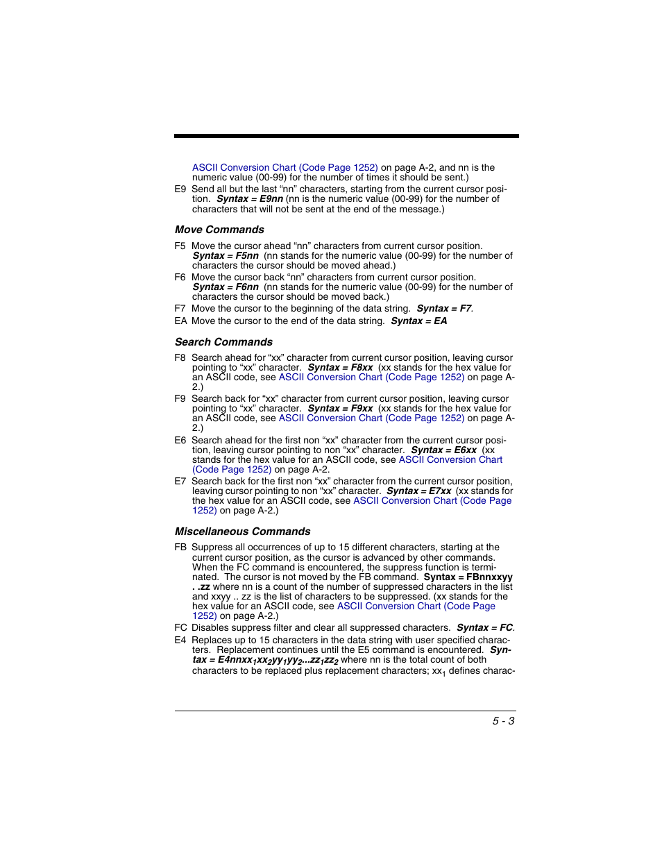Honeywell 2020 User Manual | Page 85 / 188