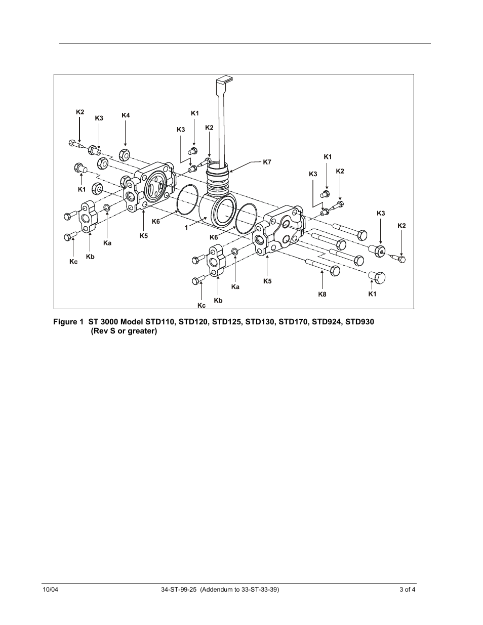 Honeywell ST 3000 User Manual | Page 113 / 126