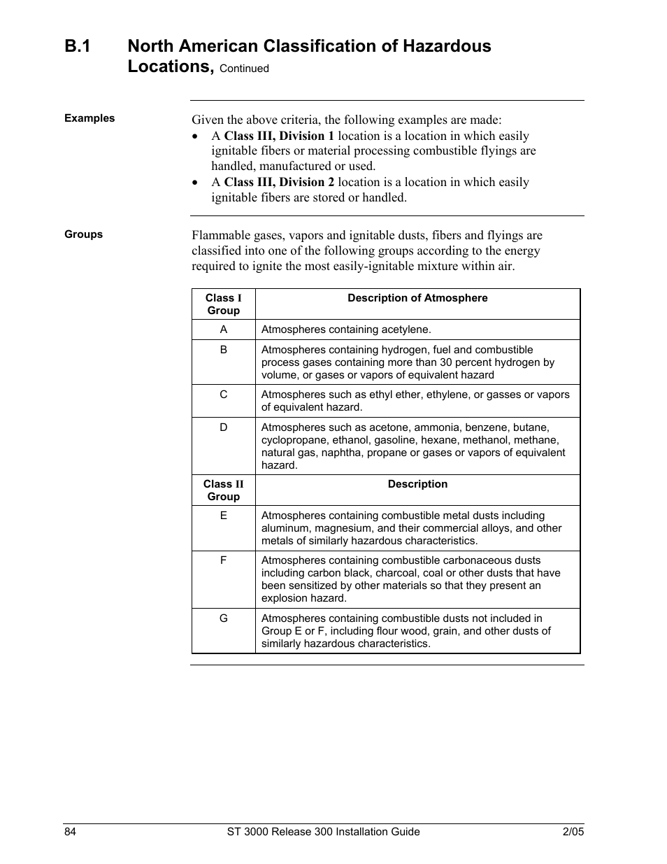 Honeywell ST 3000 User Manual | Page 94 / 126