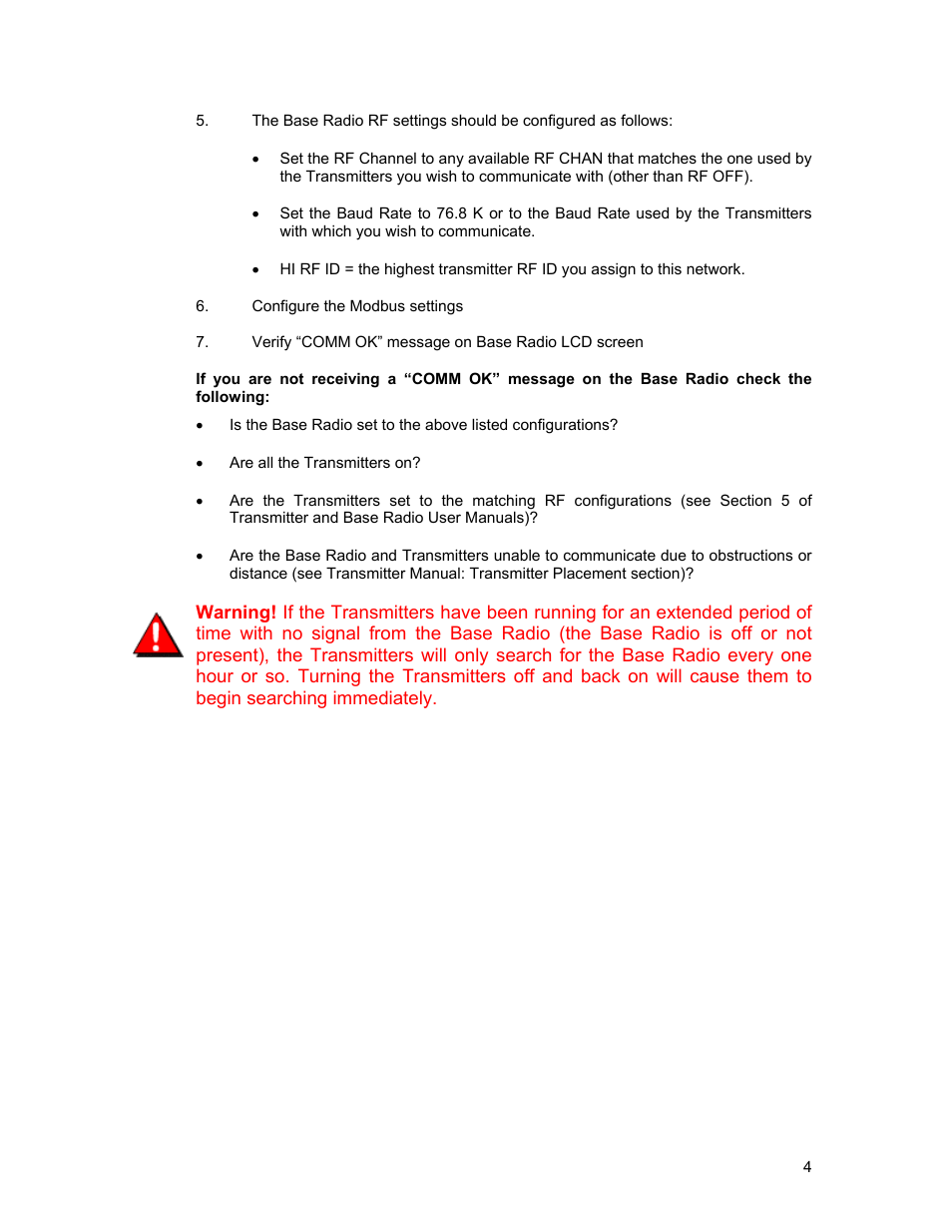 Honeywell ISM BAND XYR 5000 LINE User Manual | Page 11 / 49
