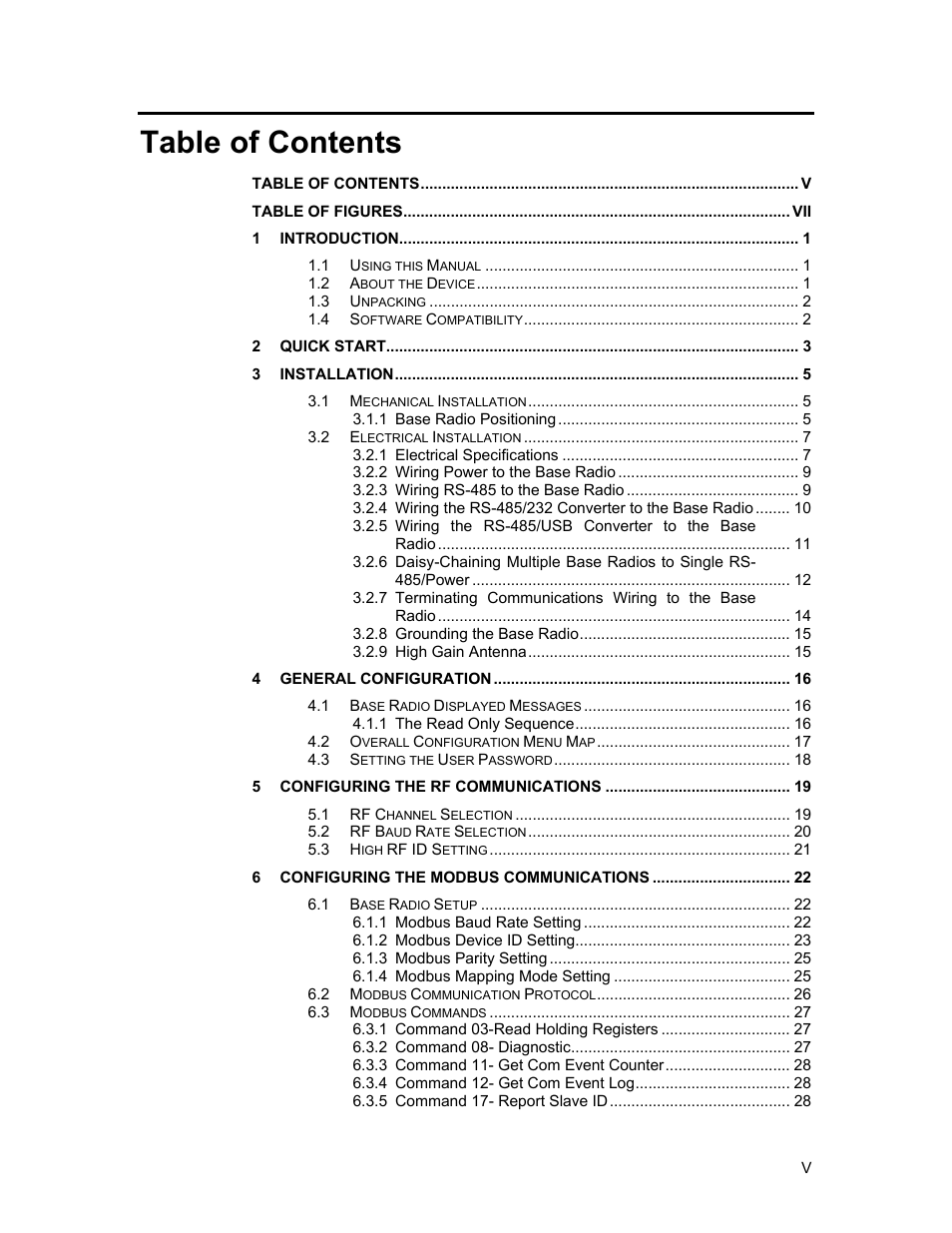 Honeywell ISM BAND XYR 5000 LINE User Manual | Page 5 / 49