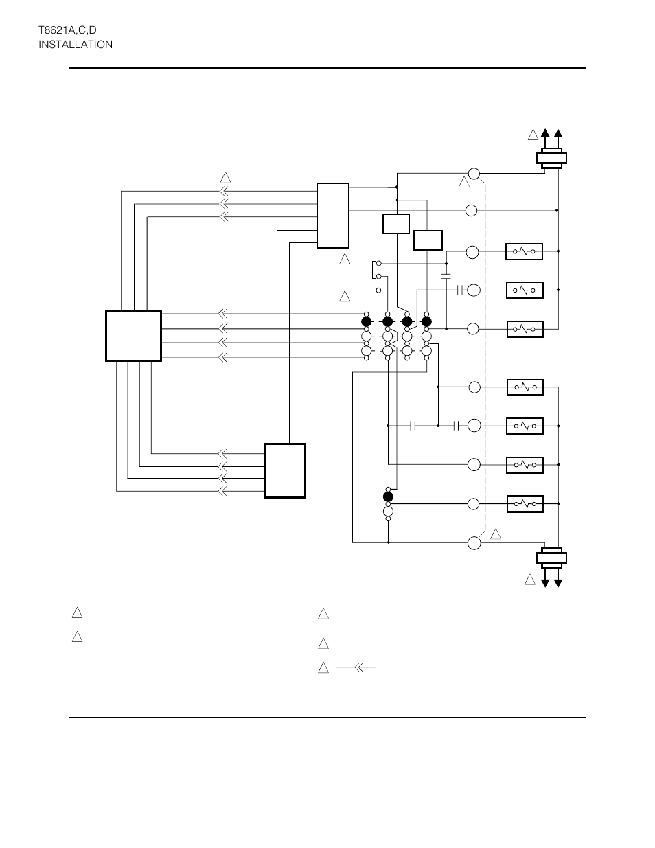 Honeywell CHRONOTHERM T8621A User Manual | Page 12 / 32