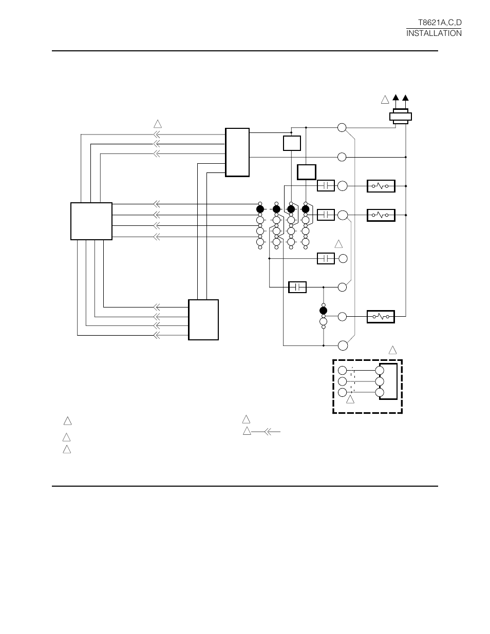 Honeywell CHRONOTHERM T8621A User Manual | Page 13 / 32