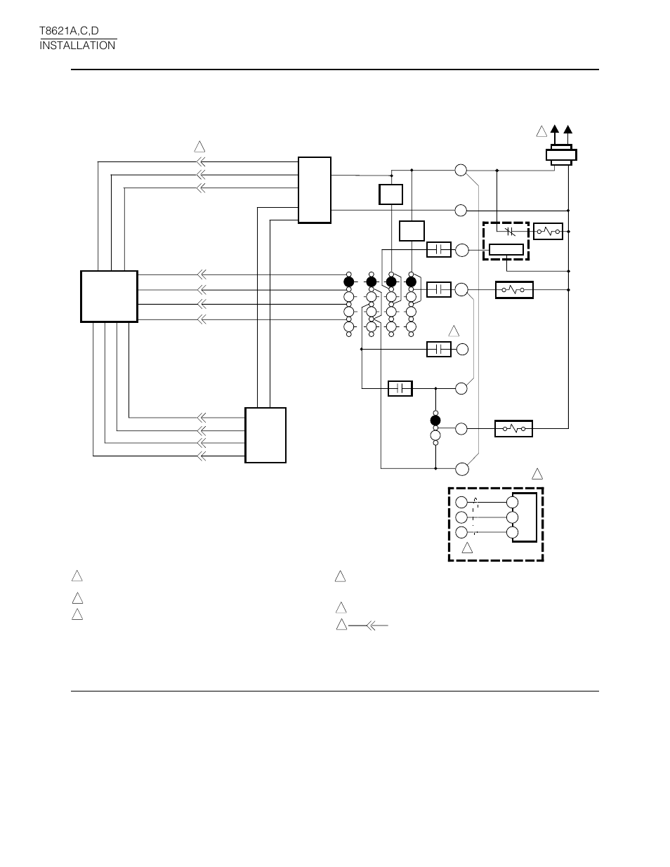 Honeywell CHRONOTHERM T8621A User Manual | Page 14 / 32