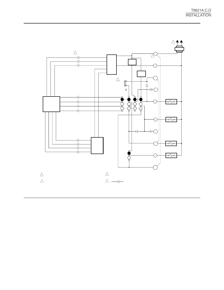 Honeywell CHRONOTHERM T8621A User Manual | Page 15 / 32