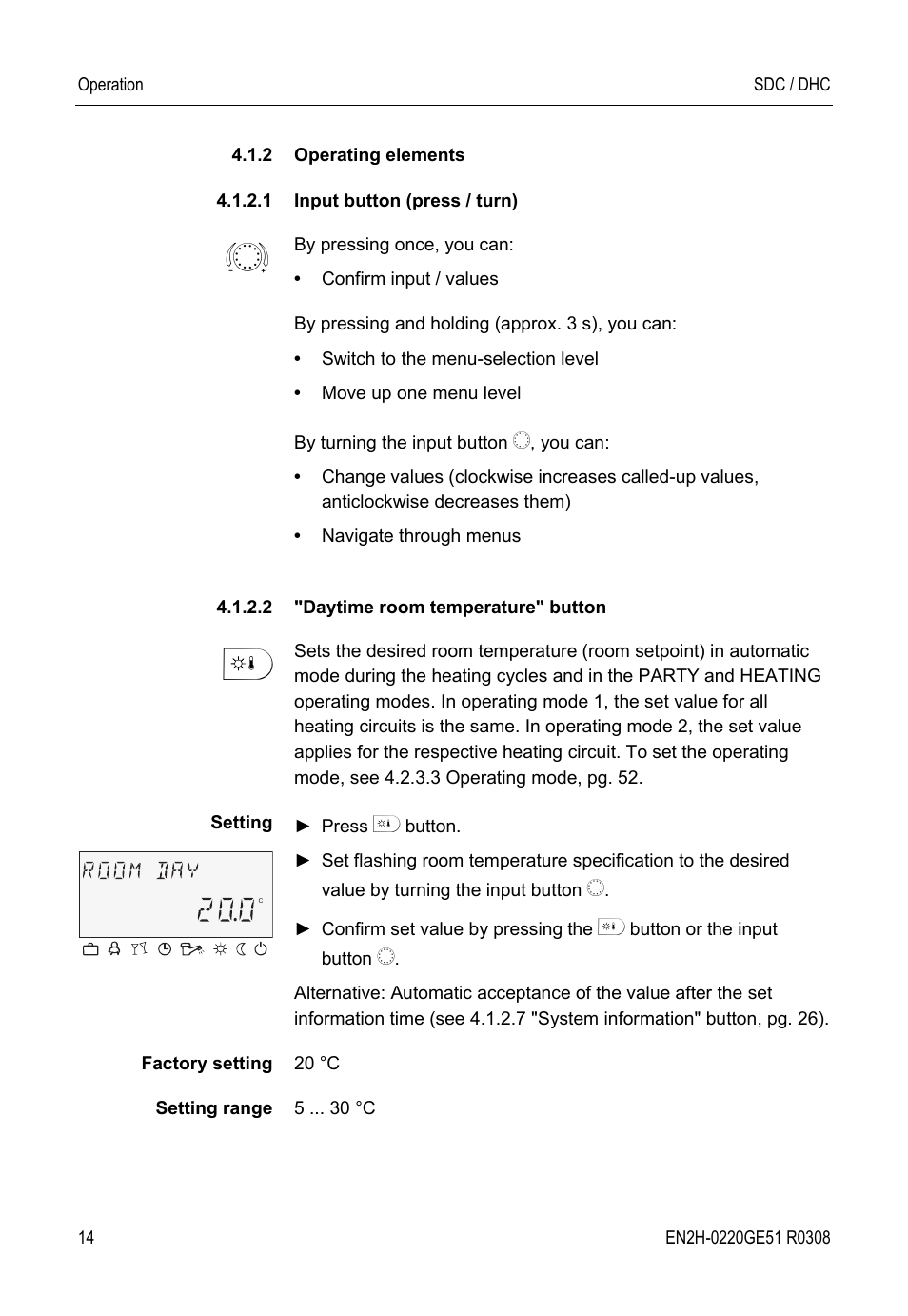 Honeywell SDC User Manual | Page 14 / 64