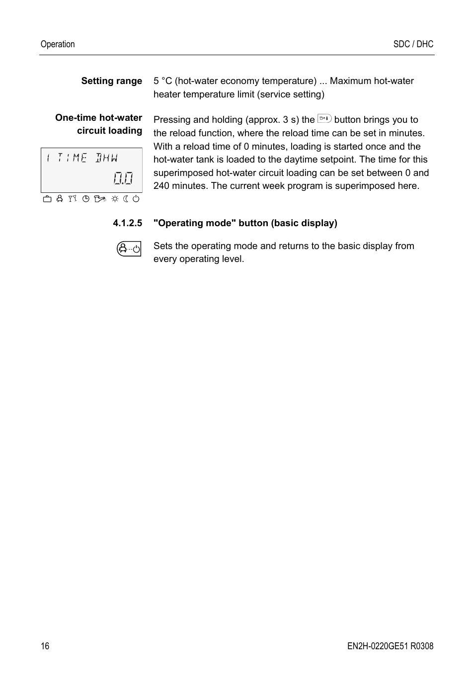 Honeywell SDC User Manual | Page 16 / 64