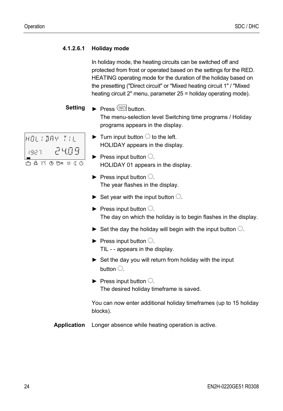 Honeywell SDC User Manual | Page 24 / 64