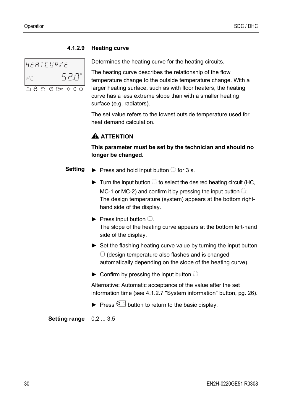 Honeywell SDC User Manual | Page 30 / 64