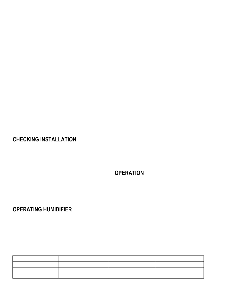 Honeywell HE360A User Manual | Page 6 / 12