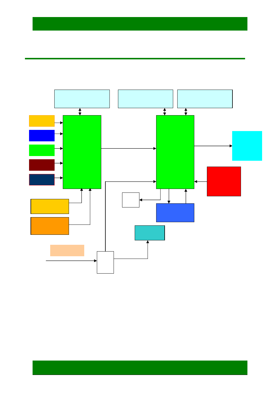 Pdp tv service manual hisense confidential, Video processing diagram | Hisense PDH4239EU User Manual | Page 14 / 44