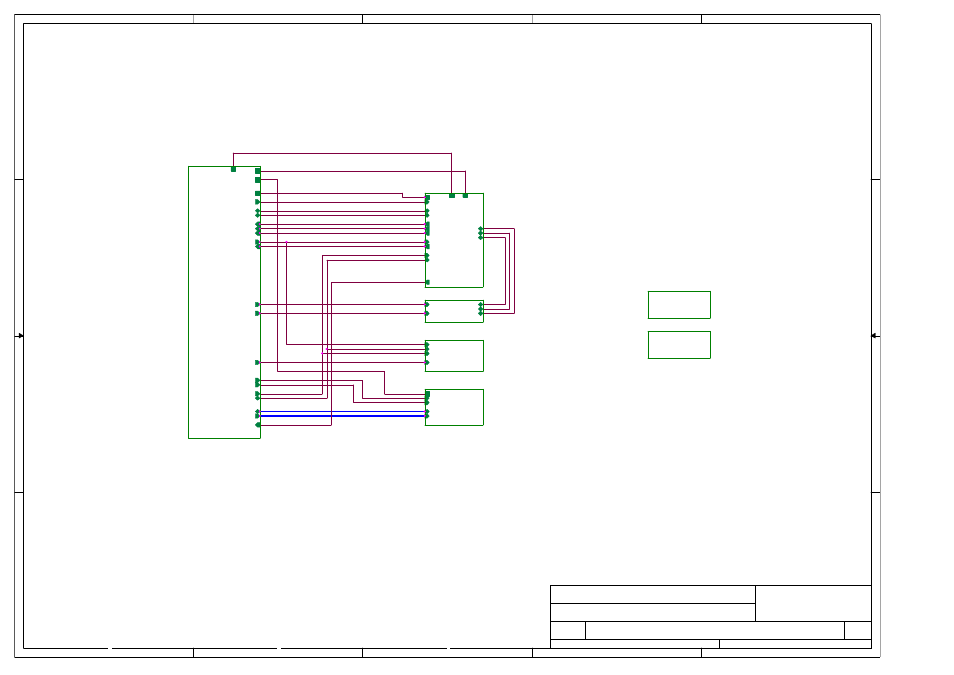 Pw318lg模组20051227last.pdf, Pixelworks, inc | Hisense PDH4239EU User Manual | Page 28 / 44