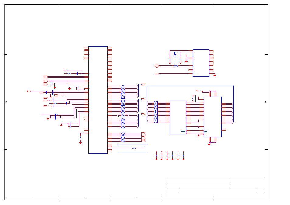 Pixelworks, inc, I2c addr.: 0x42 | Hisense PDH4239EU User Manual | Page 35 / 44