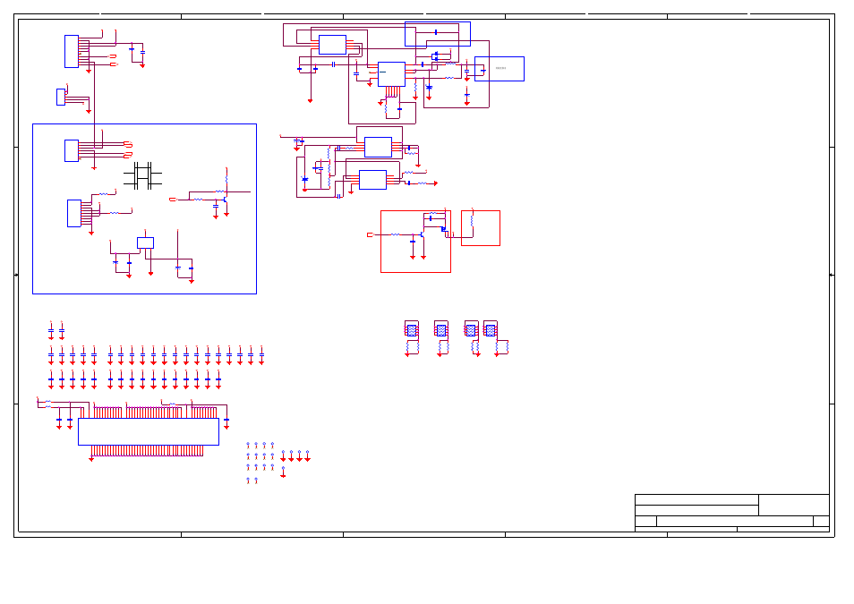 Pixelworks, inc, Samsung panel only lg panel only, Lg panel only | Hisense PDH4239EU User Manual | Page 42 / 44