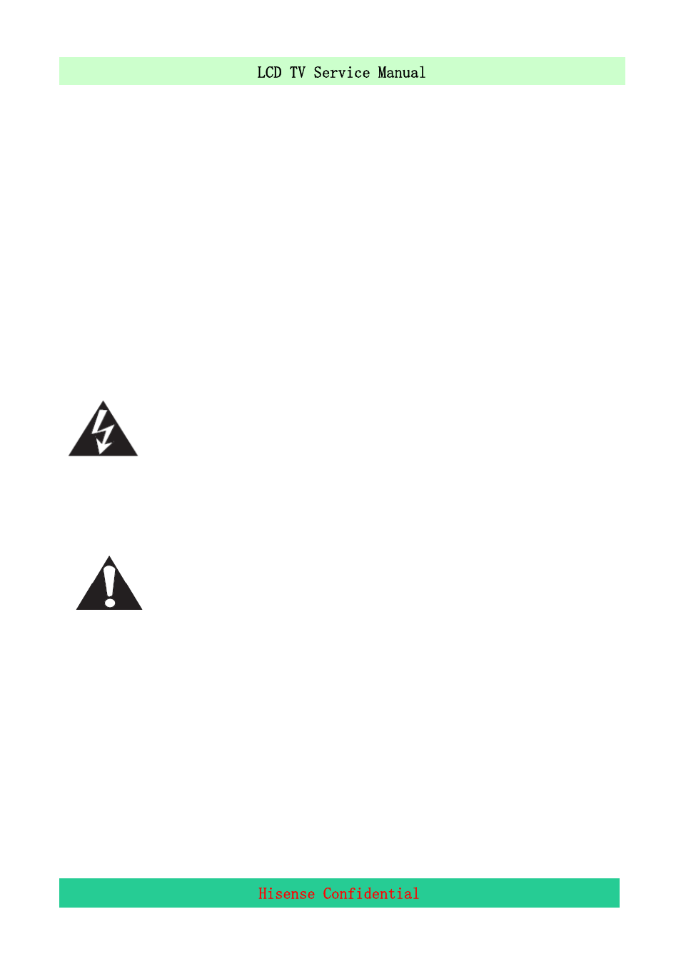 Hisense LCD47P69P User Manual | Page 9 / 51