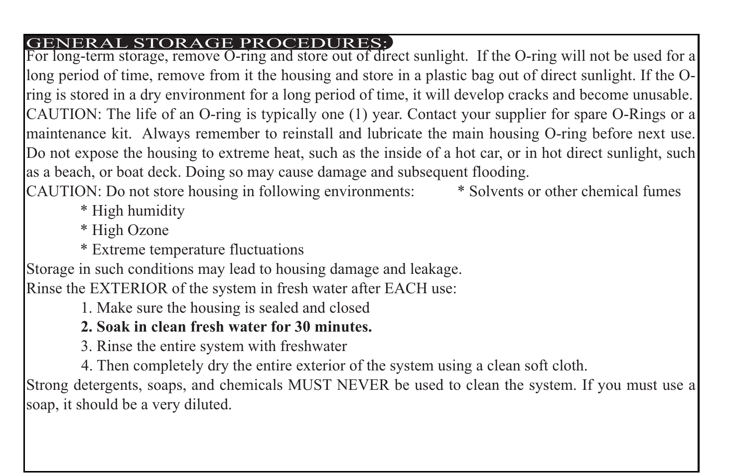 X-1 (H2O Audio) Oceanic DV Series User Manual | Page 6 / 18
