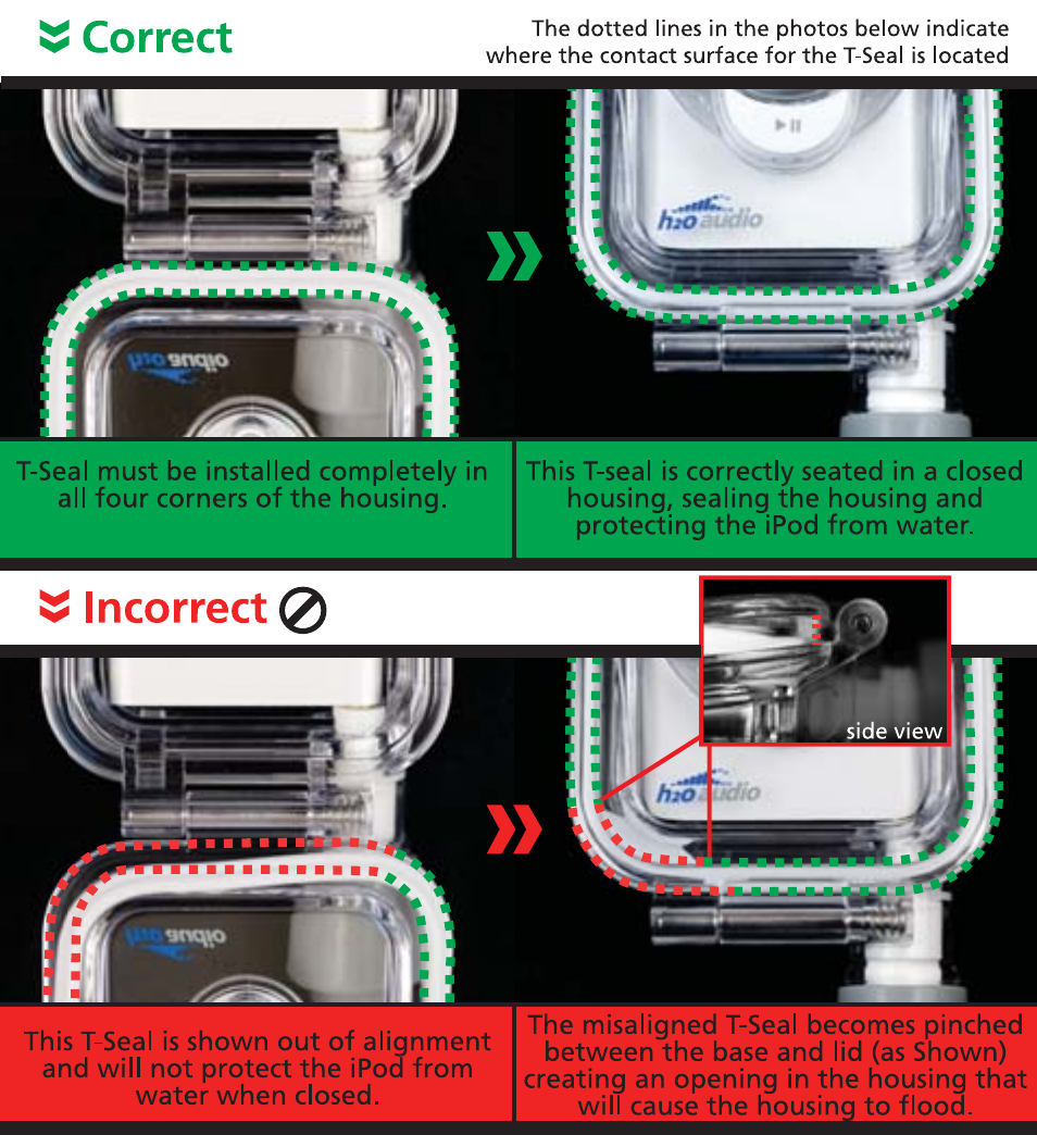S9-73_20070423back.pdf | X-1 (H2O Audio) T-Seal User Manual | Page 3 / 7