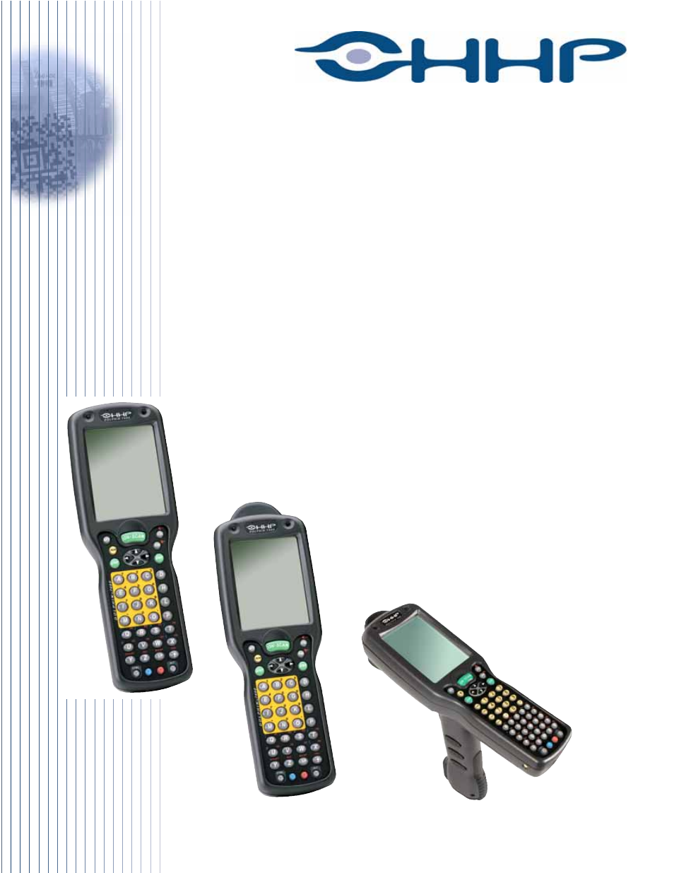 Hand Held Products Hand Held Computer Dolphin 7450 User Manual | 95 pages