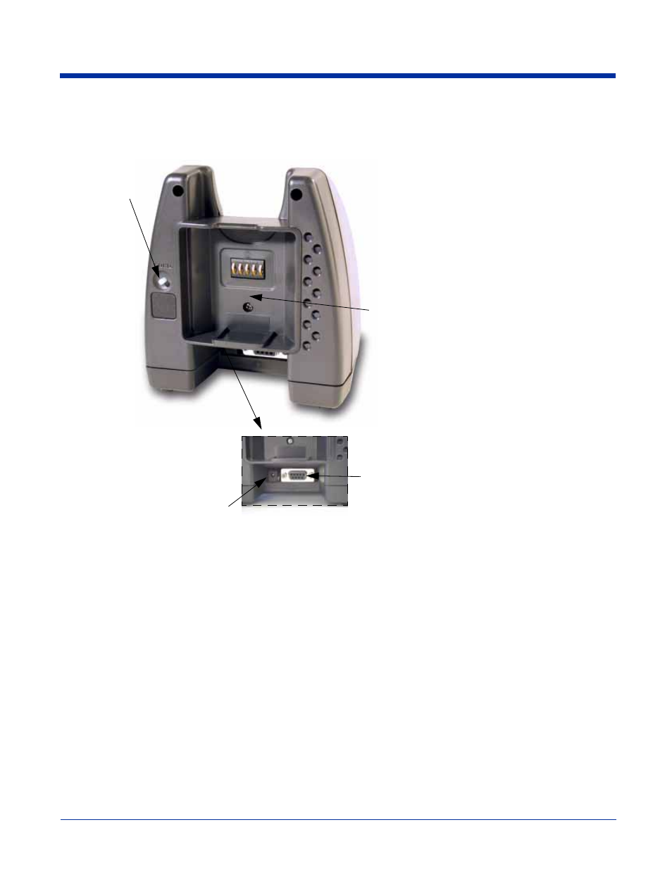 Intellibase | Hand Held Products Hand Held Computer Dolphin 7450 User Manual | Page 55 / 95