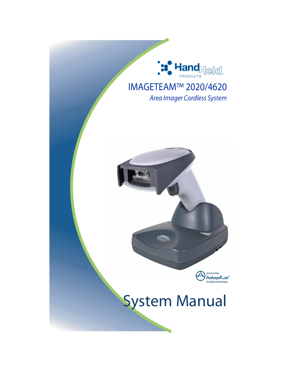 Hand Held Products 4620 User Manual | 248 pages