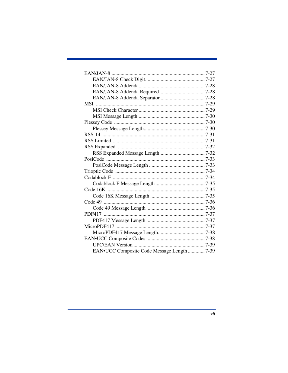 Hand Held Products 4620 User Manual | Page 15 / 248