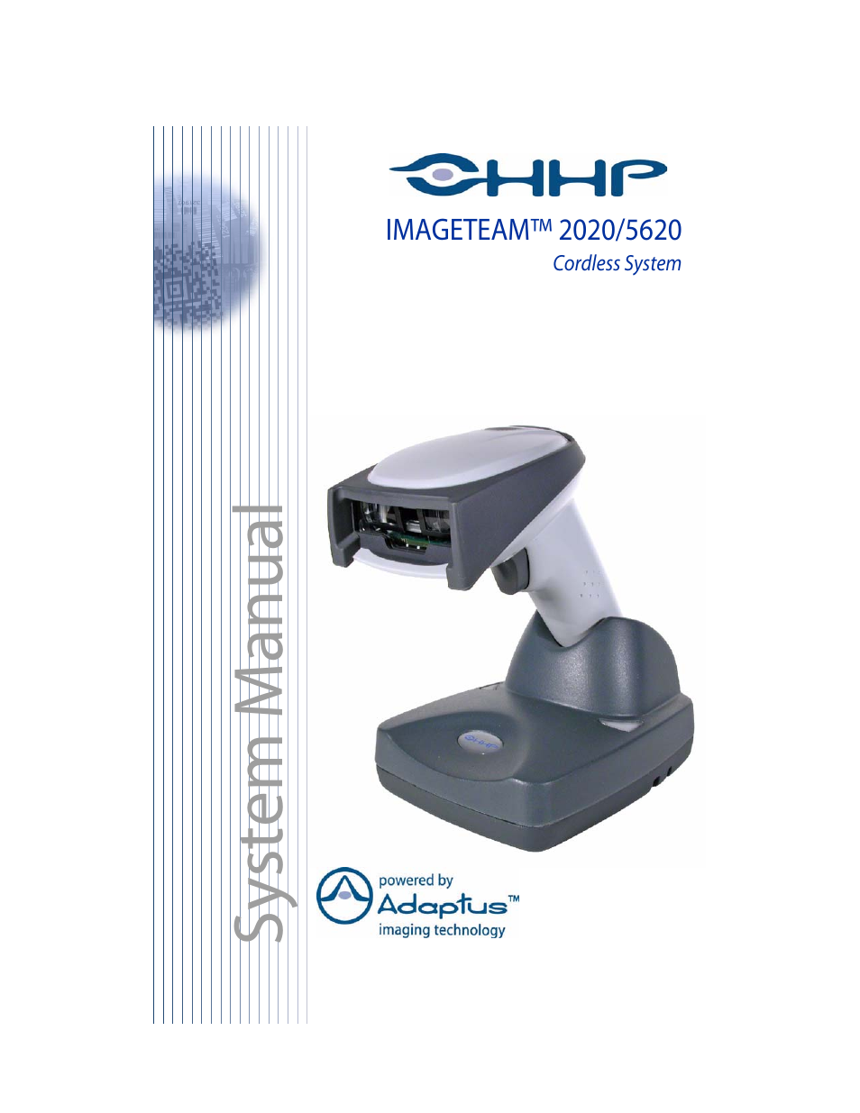 Hand Held Products 2020/5620 User Manual | 168 pages