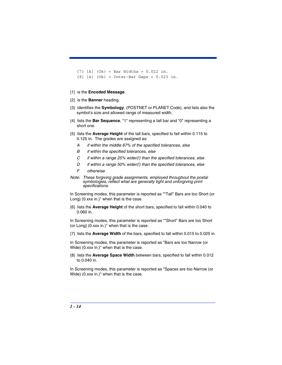 Hand Held Products IT4800 User Manual | Page 18 / 32