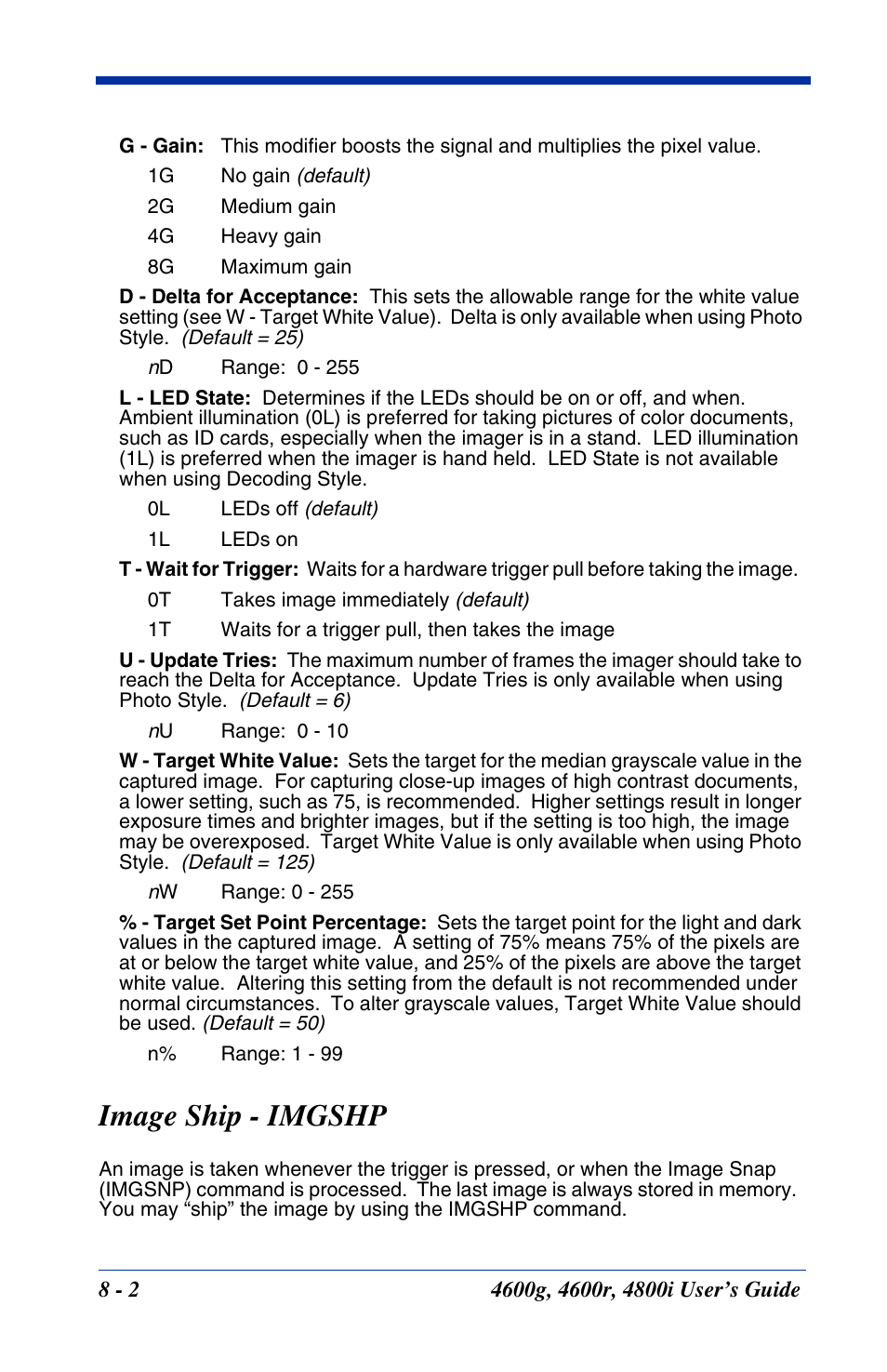 Image ship - imgshp, Image ship - imgshp -2 | Hand Held Products 4600g User Manual | Page 144 / 234