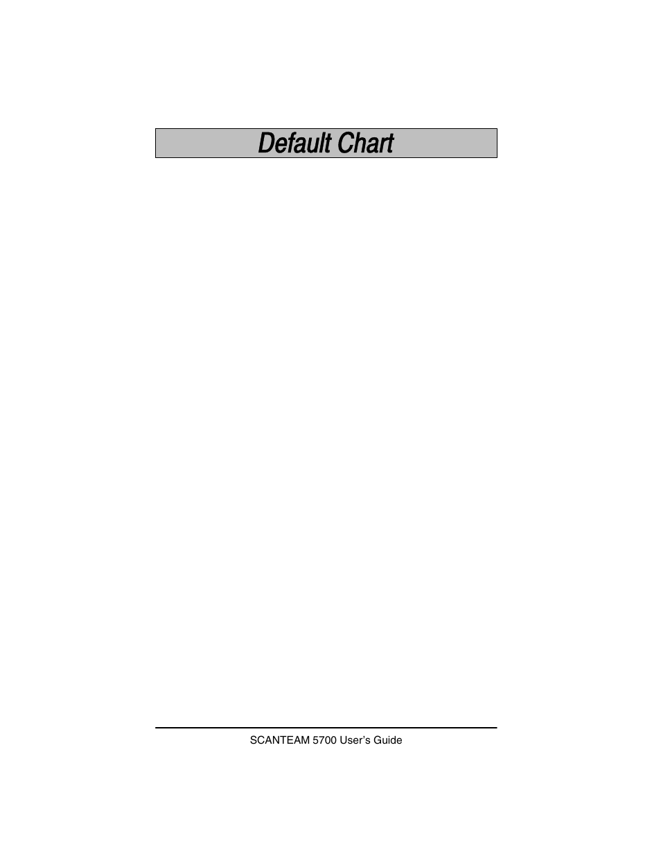 Hand Held Products 5700 User Manual | Page 96 / 100