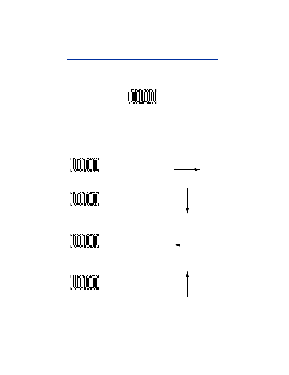 Ocr direction, Ocr direction -3 | Hand Held Products 4410 User Manual | Page 115 / 204