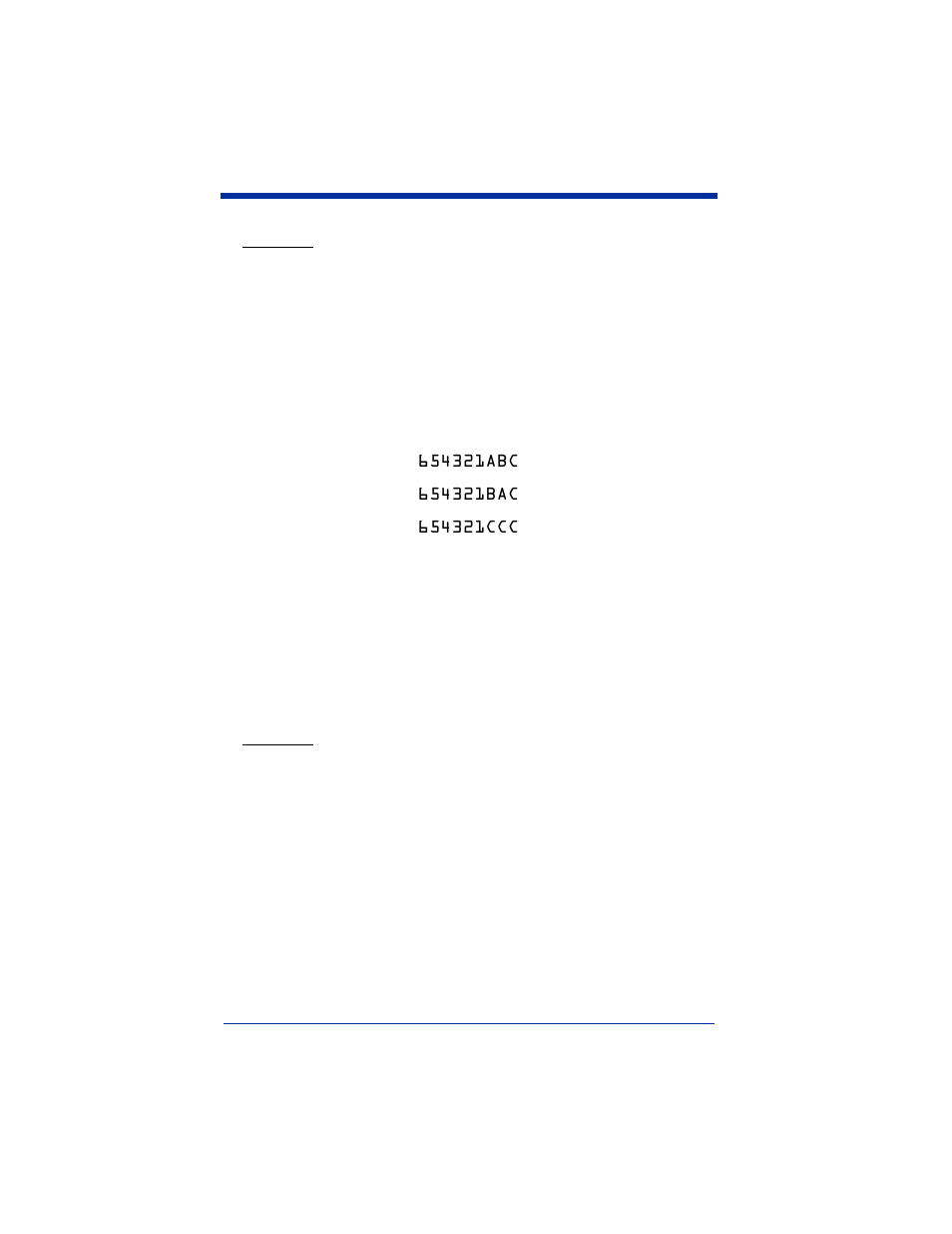 Adding an ocr check character, Adding an ocr check character -7 | Hand Held Products 4410 User Manual | Page 119 / 204