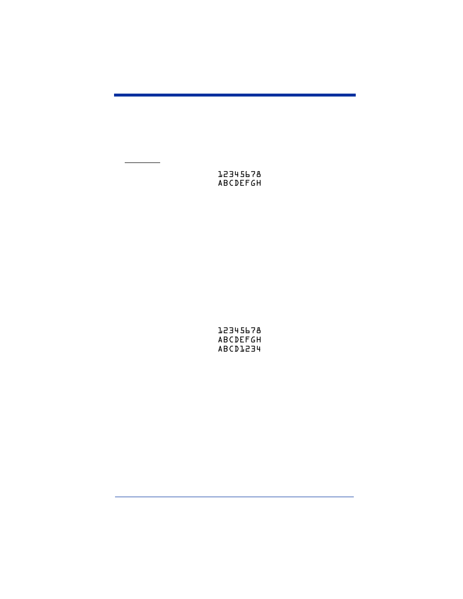 Reading multi-row ocr | Hand Held Products 4410 User Manual | Page 120 / 204