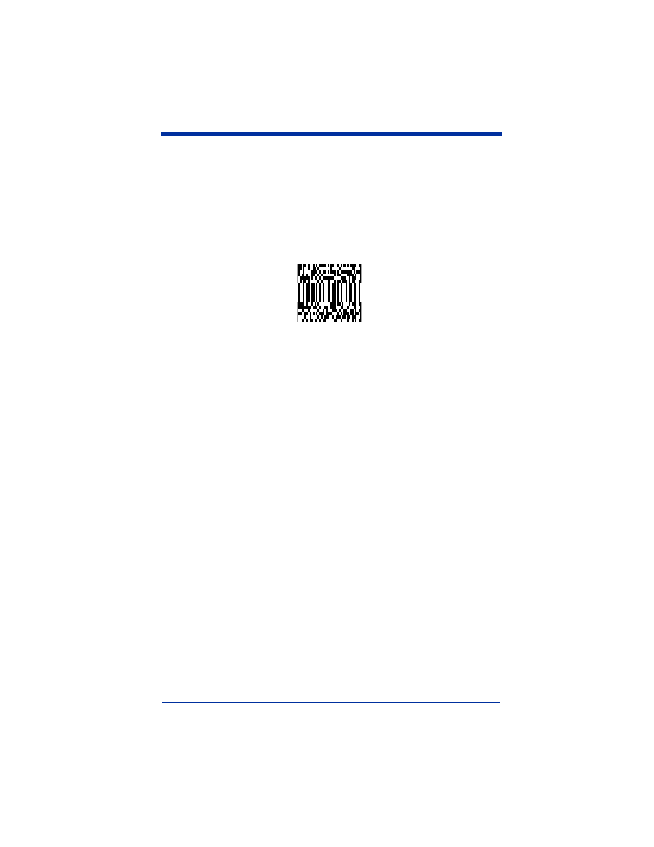 Installing visual menu from the web, Installing visual menu from the web -2, Temporary visual menu configuration | Hand Held Products 4410 User Manual | Page 166 / 204