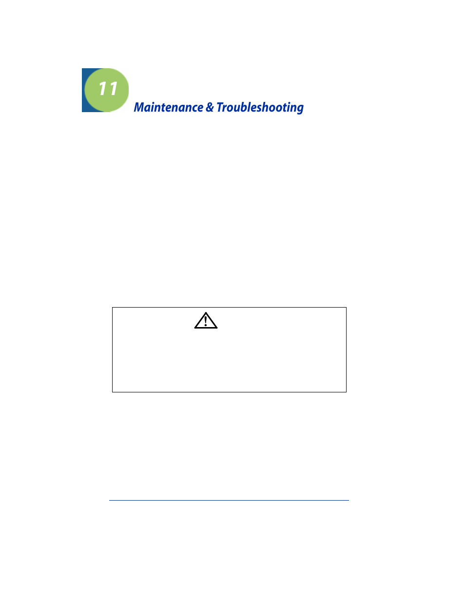 Maintenance & troubleshooting, Repairs, Maintenance | Chapter 11 - maintenance & troubleshooting, Repairs -1 maintenance -1, Chapter 11 | Hand Held Products 4410 User Manual | Page 183 / 204